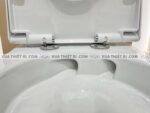 Bồn cầu 2 khối INAX C-622VN nắp êm - Ảnh 5