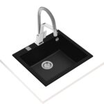 Chậu rửa bát đá TEKA ForSquare 50.40 TG 115230005 1 hố - Ảnh 2