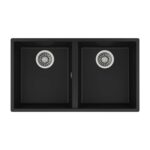 Chậu rửa bát đá TEKA Square 2B 760 TG 115260024 2 hố