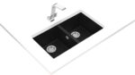Chậu rửa bát đá TEKA Square 2B 760 TG 115260024 2 hố - Ảnh 3