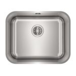 Chậu rửa bát inox TEKA BE 50.40 PLUS 10125122 1 hố (1)