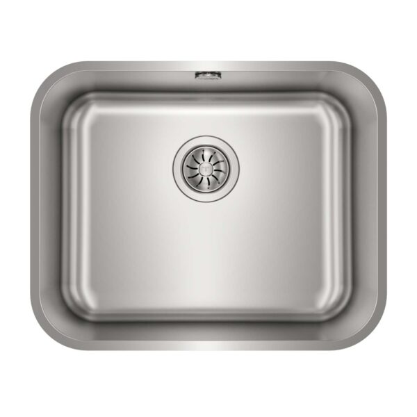 Chậu rửa bát inox TEKA BE 50.40 PLUS 10125122 1 hố (1)