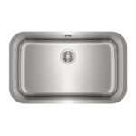 Chậu rửa bát inox TEKA BE 74.43-20 3½ C/REB 10125121 1 hố