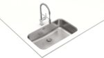 Chậu rửa bát inox TEKA BE 74.43-20 3½ C/REB 10125121 1 hố - Ảnh 3
