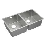 Chậu rửa bát inox TEKA BX R10 2B 750 BW 115040033 2 hố - Ảnh 4