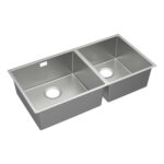 Chậu rửa bát inox TEKA BX R10 2B 860 BW 115040034 2 hố - Ảnh 4