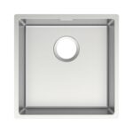 Chậu rửa bát inox TEKA BX R10 40.40 115010038 1 hố