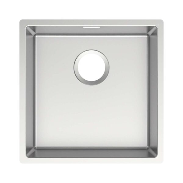 Chậu rửa bát inox TEKA BX R10 40.40 115010038 1 hố