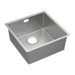 Chậu rửa bát inox TEKA BX R10 40.40 115010038 1 hố - Ảnh 3