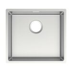 Chậu rửa bát inox TEKA BX R10 45.40 115010039 1 hố