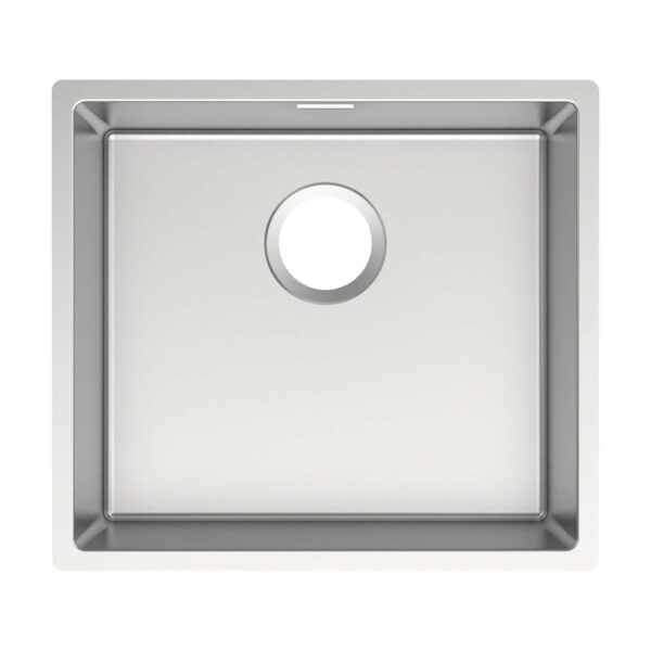 Chậu rửa bát inox TEKA BX R10 45.40 115010039 1 hố