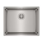 Chậu rửa bát inox TEKA Be Linea RS15 50.40 115000005 1 hố
