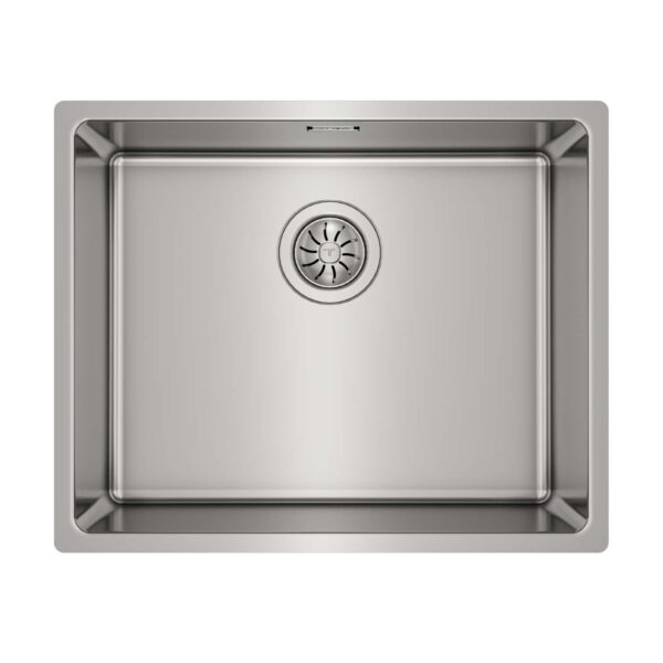 Chậu rửa bát inox TEKA Be Linea RS15 50.40 115000005 1 hố