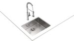 Chậu rửa bát inox TEKA Be Linea RS15 50.40 115000005 1 hố - Ảnh 4