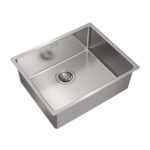 Chậu rửa bát inox TEKA Be Linea RS15 50.40 115000005 1 hố - Ảnh 5