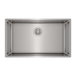 Chậu rửa bát inox TEKA Be Linea RS15 71.40 115000004 1 hố