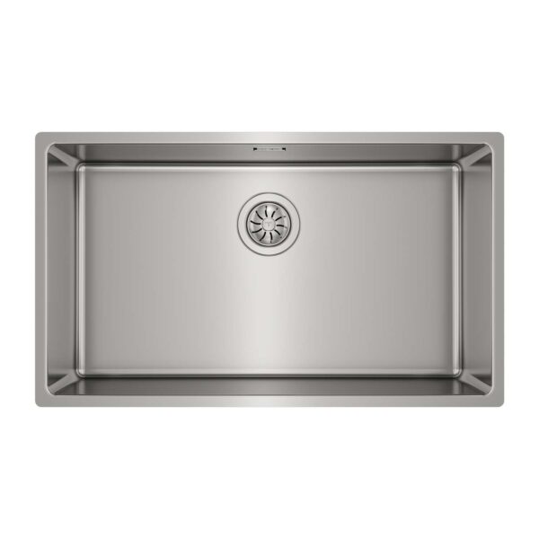 Chậu rửa bát inox TEKA Be Linea RS15 71.40 115000004 1 hố