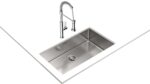 Chậu rửa bát inox TEKA Be Linea RS15 71.40 115000004 1 hố - Ảnh 4