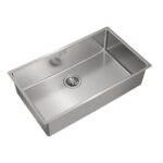 Chậu rửa bát inox TEKA Be Linea RS15 71.40 115000004 1 hố - Ảnh 5