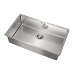 Chậu rửa bát inox TEKA Be Linea RS15 71.40 115000004 1 hố - Ảnh 6