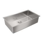 Chậu rửa bát inox TEKA Be Linea RS15 71.40 115000004 1 hố - Ảnh 7