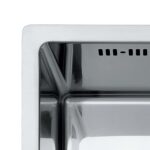 Chậu rửa bát inox TEKA Bex Linea 40.40 115010015 1 hố - Ảnh 3