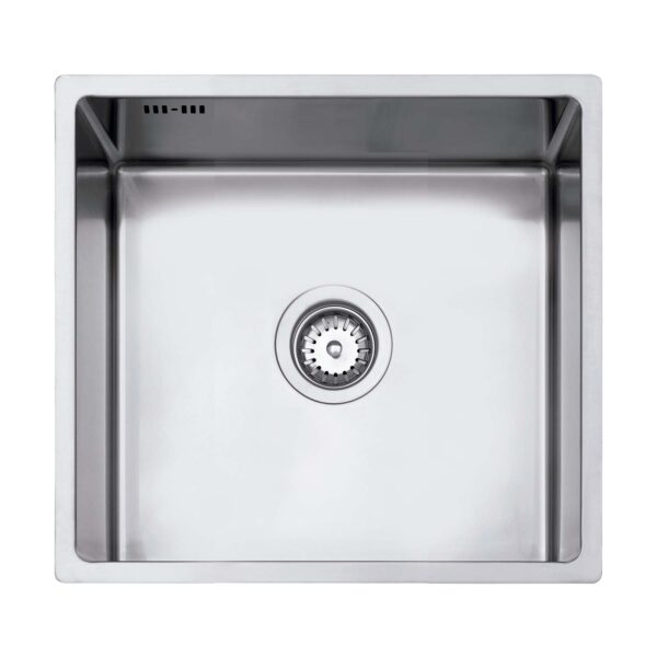 Chậu rửa bát inox TEKA Bex Linea 50.40 115010018 1 hố