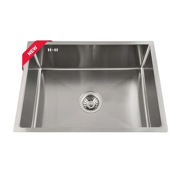 Chậu rửa bát inox TEKA Bex Linea 55.40 115010019 1 hố