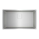 Chậu rửa bát inox TEKA FlexLinea RS15 71.40 PureClean 115000054 1 hố
