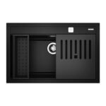 Chậu rửa bát inox TEKA Nova 80 WS-TG 1B 115230057 1 hố