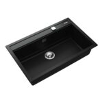 Chậu rửa bát inox TEKA Nova 80 WS-TG 1B 115230057 1 hố - Ảnh 5