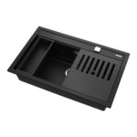 Chậu rửa bát inox TEKA Nova 80 WS-TG 1B 115230057 1 hố - Ảnh 6