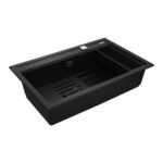 Chậu rửa bát inox TEKA Nova 80 WS-TG 1B 115230057 1 hố - Ảnh 7