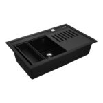 Chậu rửa bát inox TEKA Nova 80 WS-TG 1B 115230057 1 hố - Ảnh 8