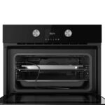 Lò nướng hấp TEKA HLC 8470 SC BK 111230013 âm tủ - Ảnh 4
