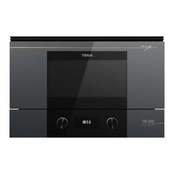 Lò vi sóng nướng TEKA ML 82 VG 112030022 âm tủ