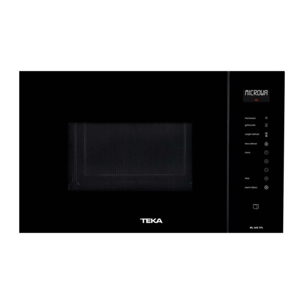 Lò vi sóng nướng TEKA ML 825 TFL BK 112000003 âm tủ