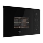 Lò vi sóng nướng TEKA MLEG 820 FI FBK 112060005 âm tủ - Ảnh 6