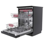 Máy rửa bát TEKA DFS 650ZB-TSEA 114210013 độc lập - Ảnh 5