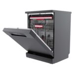 Máy rửa bát TEKA DFS 650ZB-TSEA 114210013 độc lập - Ảnh 6