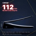 Bồn cầu thông minh CAESAR C1393F TAF710H nắp rửa điện tử - Ảnh 26