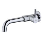 Vòi rửa bát TEKA IN 148 161480200 gắn tường nước lạnh