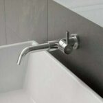 Vòi rửa bát TEKA IN 148 161480200 gắn tường nước lạnh - Ảnh 3