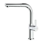 Vòi rửa bát TEKA OVAL 938 116020018 chrome