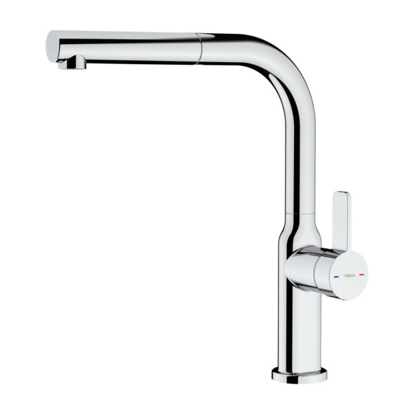Vòi rửa bát TEKA OVAL 938 116020018 chrome