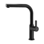 Vòi rửa bát TEKA OVAL 938 116020020 đen