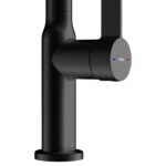 Vòi rửa bát TEKA OVAL 938 116020020 đen - Ảnh 5