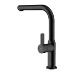 Vòi rửa bát TEKA OVAL 938 116020020 đen - Ảnh 6