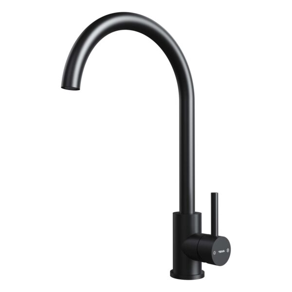 Vòi rửa bát TEKA UNI 9310 BK 116030071 đen