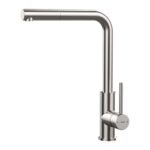 Vòi rửa bát TEKA UNI 9331 116020022 inox rút dây